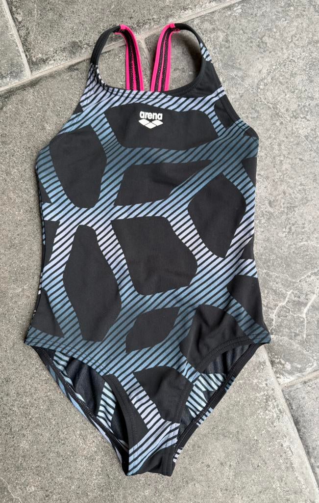 Arena badpak, Kinderen en Baby's, Kinderkleding | Kinder-zwemkleding, Meisje, Badpak, Zo goed als nieuw, Ophalen of Verzenden