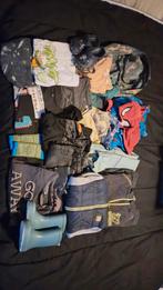 Groot pakket jongenmaat 6 jaar 20 stuks, Ophalen, Maat 110