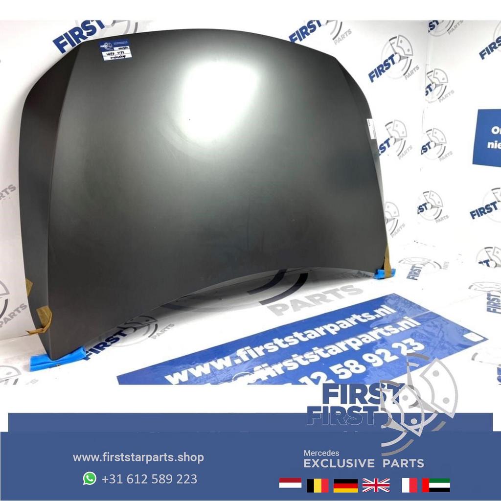 W177 V177 MOTORKAP MAGNO BERG GRIJS 787 ORIGINEEL Mercedes A, Gebruikt, -, Voor, Ophalen of Verzenden