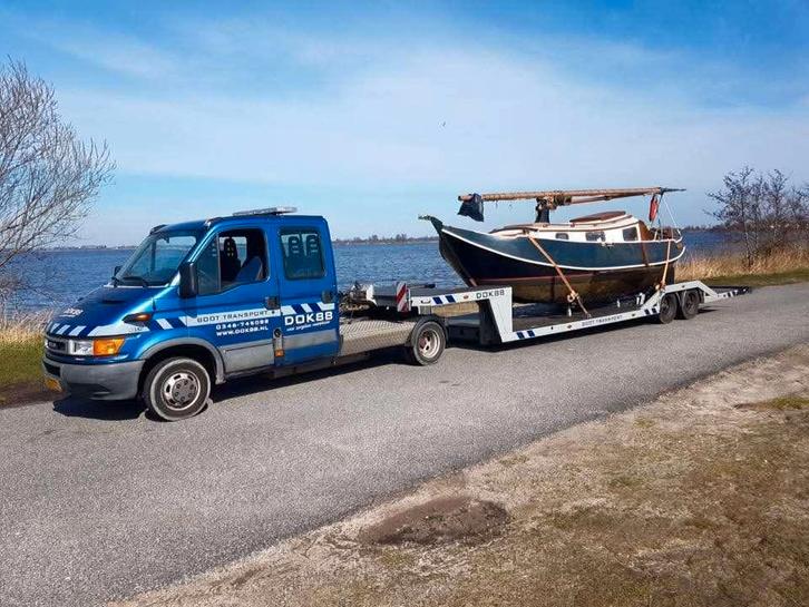 Iveco Daily 40C15 BE Trekker, Auto's, Bestelauto's, Bedrijf, Airconditioning, Centrale vergrendeling, Elektrische ramen, Metallic lak