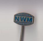 NL Wapen Munitiefabriek De Kruithoorn NWM speldje, Verzamelen, Gebruikt, Niet vindbaar, Niet vindbaar, Speldje of Pin