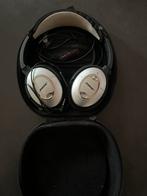 Bose QuietComfort 15 Acoustic Noise Cancelling compleet, Ophalen of Verzenden, Zo goed als nieuw, Op oor (supra aural), Overige merken