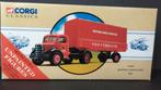 Bedford O Articulated truck British Road Services Corgi Pol, Corgi@corgi.co.uk, Nieuw, Corgi Classics, Corgi