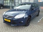 Ford Focus Wagon 1.0 EcoBoost Trend!2013!Airco!Nieuwe Distri, Euro 5, 101 pk, Gebruikt, Blauw