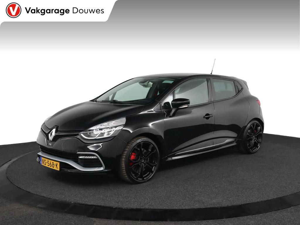 Renault Clio 1.6 R.S. | Automaat | Cruise | Airco | 200PK, Auto's, Renault, Gebruikt, Euro 6, 4 cilinders, Zwart