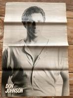 A3 Poster DON JOHNSON, Verzamelen, Ophalen of Verzenden