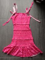 Jurk roze maat s, Maat 38/40 (M), Overige typen, Ophalen of Verzenden, Roze