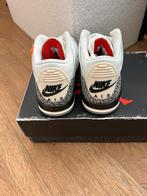 Air Jordan 3 Retro - Nieuw in doos. Maat 42, Kleding | Heren, Schoenen, Ophalen, Nieuw, Wit, Sneakers of Gympen