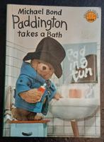 Paddington takes a bath - Michael Bond (1976), Ophalen of Verzenden, Gelezen, Fictie algemeen