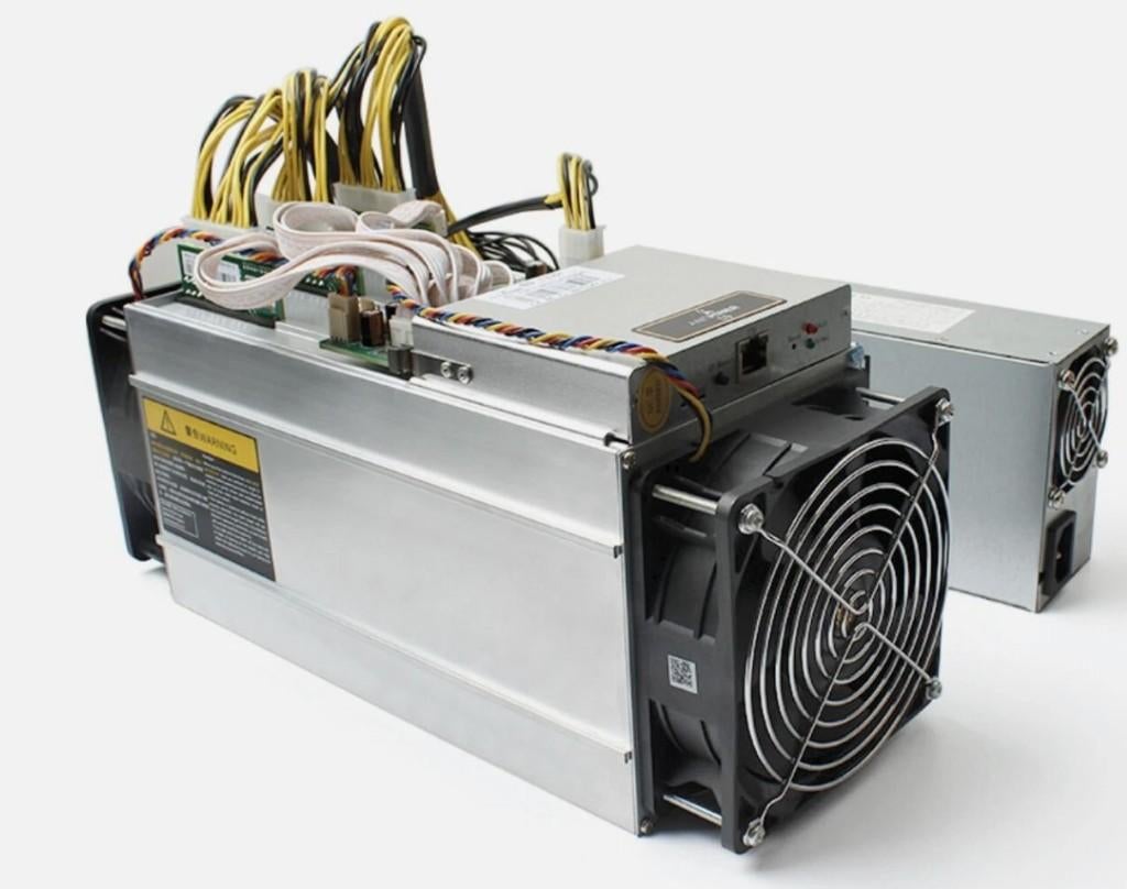 antminer sa9 bitcoin miner, Ophalen, Gebruikt, Router, Overige merken