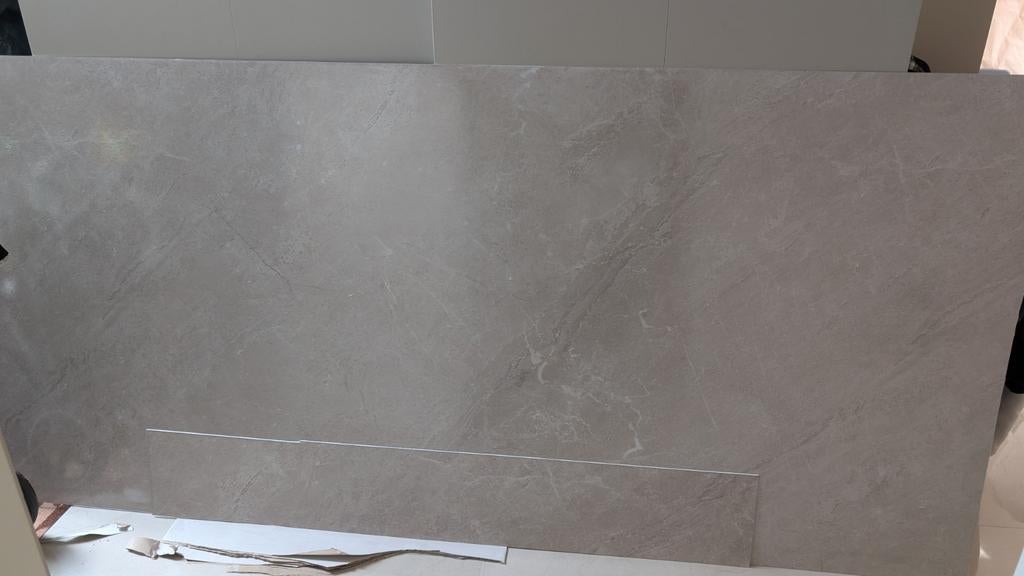 Wandpaneel, Ophalen, Nieuw