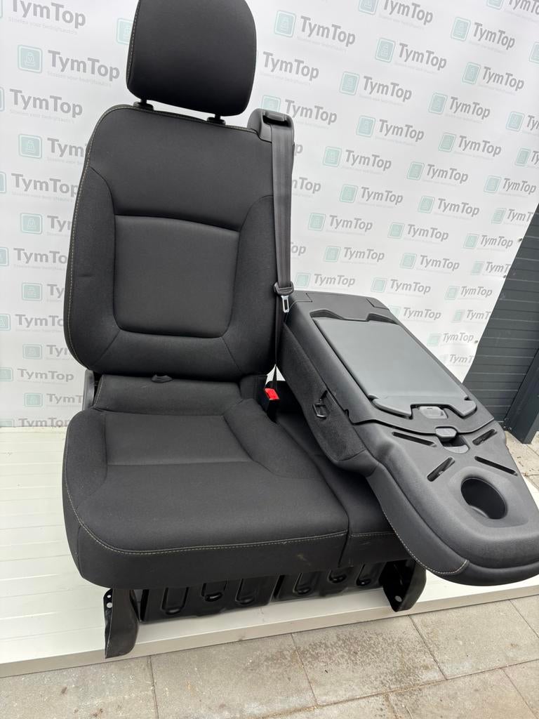2persoons voorbank bank stoelen Opel Vivaro Trafic Talento, Auto-onderdelen, Interieur en Bekleding, 3161ek, Tymtop, Nieuw, Ophalen of Verzenden