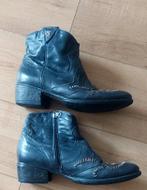 Dameslaarsjes kort, Kleding | Dames, Schoenen, Zwart, Lage of Enkellaarzen, Ophalen of Verzenden, Onbekend