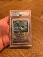 Dragonite legendary reverse psa 1, Hobby en Vrije tijd, Verzamelkaartspellen | Pokémon, Ophalen of Verzenden, Zo goed als nieuw