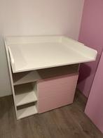 Babybedje en commode, Ophalen, 50 tot 70 cm, 105 cm of meer, Zo goed als nieuw