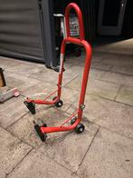 Motor paddock stand - achterasbreedte 220-340 mm, Ophalen, Nieuw