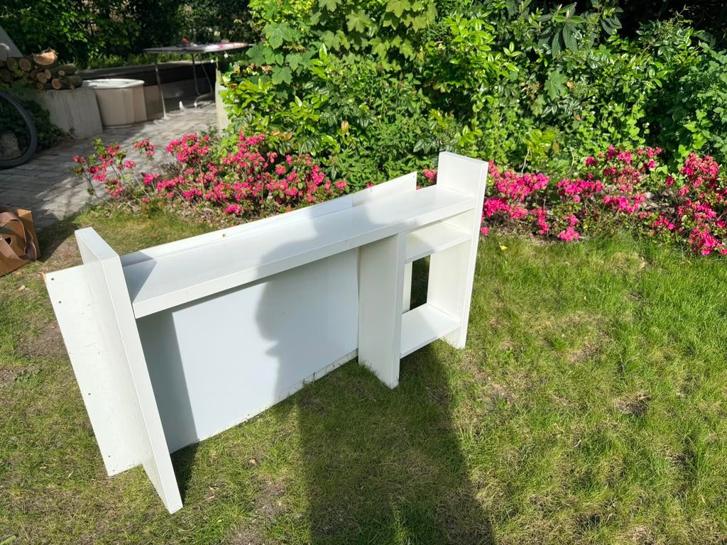 Micke opbouwdeel hoog van ikea, Ophalen, Overige typen, Gebruikt, IKEA