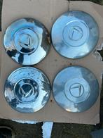 Oldtimer wieldoppen, Ophalen