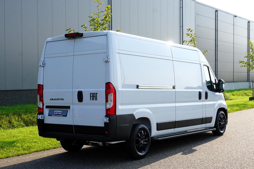 Fiat Ducato 2.2 MultiJet 140 L3H2 3.5t |Automaat |140 pk |Be, Stof, Gebruikt, Wit, Bedrijf