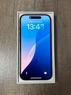 iPhone 15 128GB Zwart – KRASVRIJ!, Telecommunicatie, Mobiele telefoons | Apple iPhone, 128 GB, IPhone 15, Zwart, Ophalen of Verzenden