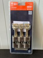 Cilindersloten met certificaat, 28 sets, gelijk sluitend, ., Nieuw, Ophalen of Verzenden, Rvs