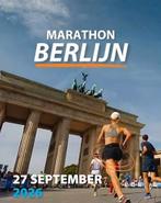 Gezocht startbewijs marathon Berlijn