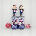 Funko Soda Pop Chase + Regular SET
Captain Marvel, Ophalen, Zo goed als nieuw