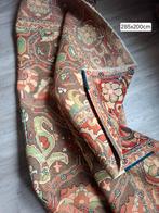 Handgemaakte Perzische tapijt 285x200cm, Ophalen, Rechthoekig, 200 cm of meer