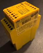Pilz PNOZ X3, 24 V ac/dc Safety Relay, Ophalen, Gebruikt