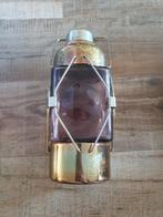 Vintage Scheepslamp - Jaren 70 Stijl, Gebruikt, Vintage, Ophalen of Verzenden, Glas