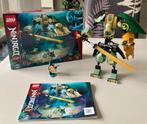 Lego Lloyd's Hydro Mech - 71750, Lego, Ophalen of Verzenden, Zo goed als nieuw, Ninjago