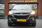 Hyundai ix35 2.0i Active Panoramadak Leer Cruise Stoelverwar, Stof, Gebruikt, Parkeersensor, 4 cilinders