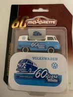 Majorette Volkswagen Transporter T1 60 YEARS Foodtruck, Ophalen of Verzenden, Nieuw, Auto