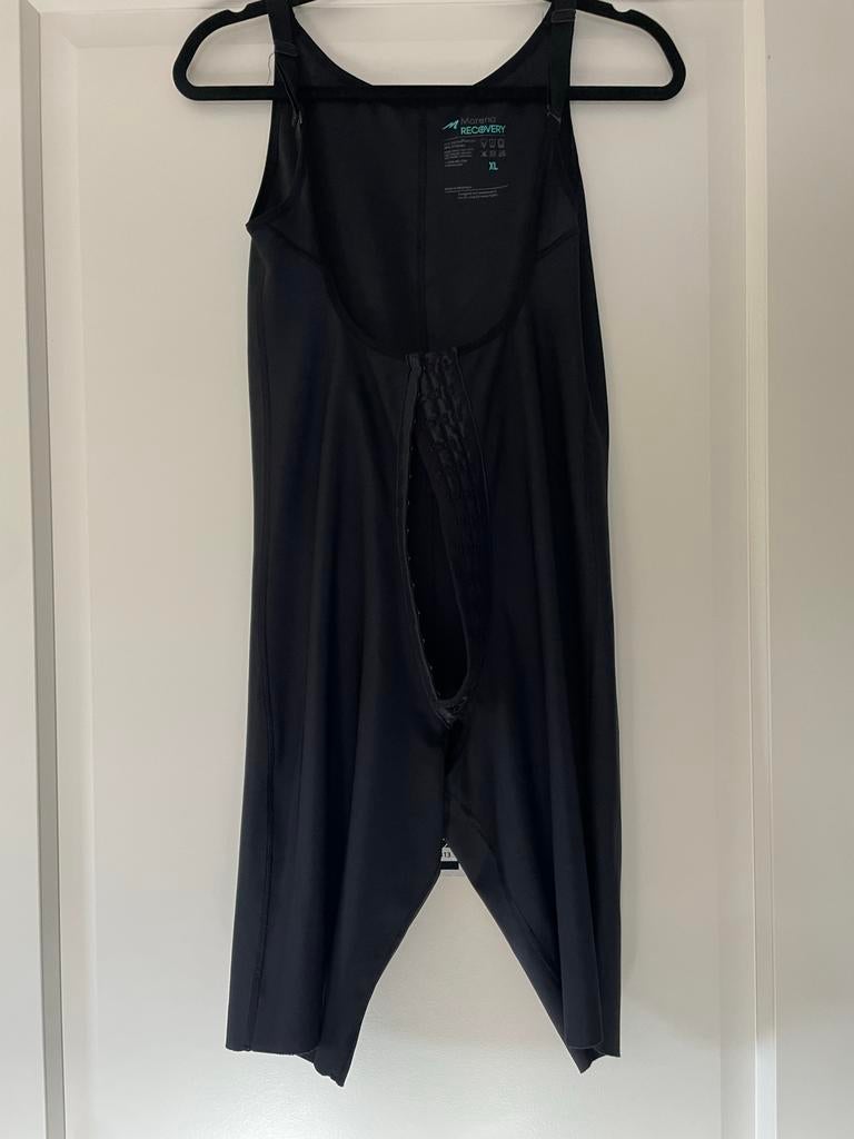 Marena Recovery Compressiepak - Zwart, Maat XL, Diversen, Ophalen of Verzenden, Zo goed als nieuw