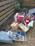 Diverse rommel markt spullen, Ophalen