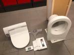 Wc douche Gerberit compleet, Ophalen of Verzenden, Zo goed als nieuw