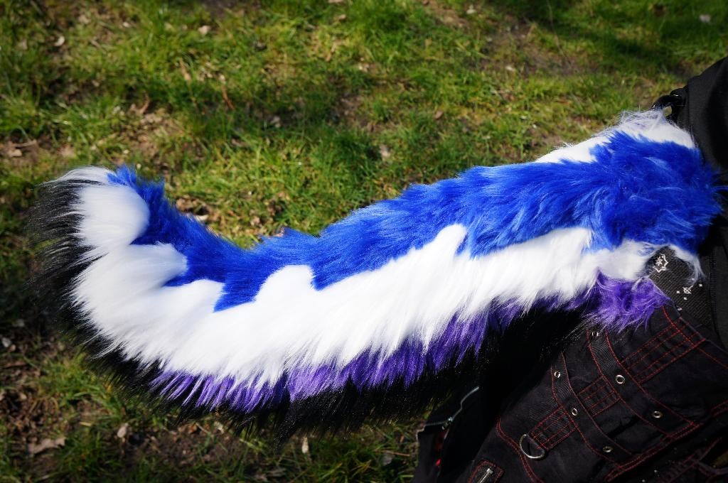 Fursuit tail, Verzenden, Nieuw, Accessoires