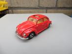 Majorette Volkswagen 1302 Kever rood, Ophalen of Verzenden, Gebruikt, Auto