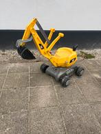 Graafmachine Rolly toys, Ophalen, Gebruikt