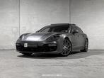 Porsche Panamera Sport Turismo 4 E-Hybrid 2.9 V6 (bj 2018), Auto's, Porsche, Automaat, Gebruikt, Overige brandstoffen, Zilver of Grijs