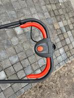 Flymo grasmaaier, Tuin en Terras, Grasmaaiers, Zweefmaaier, Ophalen, Gebruikt, Elektrische grasmaaier