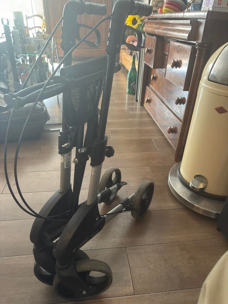 Topro Troja rollator S, Ophalen, Gebruikt