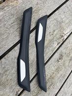 BMW Instaplijsten / dorpelbeschermers links en rechts achter, Auto-onderdelen, Ophalen of Verzenden, Gebruikt, BMW