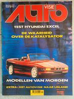 Autovisie nr 2 van 1990, Ophalen of Verzenden, Gelezen, Algemeen