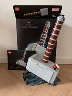 Lego Thor's Hammer (76209) - Zo goed als nieuw, Ophalen of Verzenden, Zo goed als nieuw, Complete set, Lego