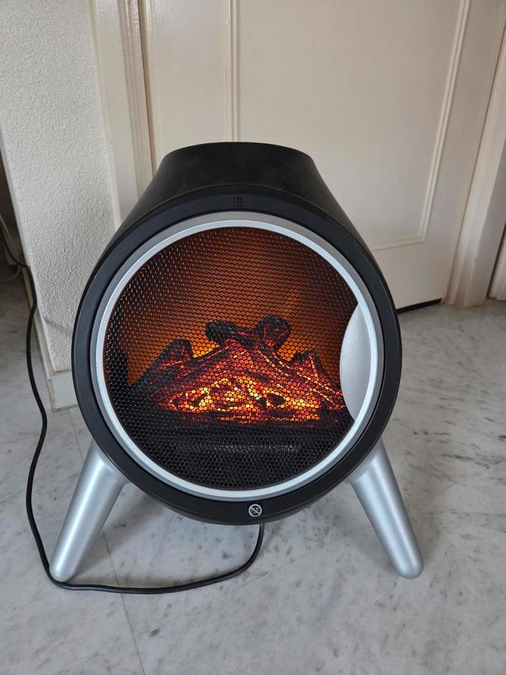 Elektrische kachels, Huis en Inrichting, Kachels, Overige soorten, Elektrisch, Ophalen