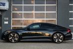 Audi e-tron GT GT edition ZERO 93 kWh Pano, Head-Up, Leder,, Auto's, Automaat, Gebruikt, Zwart, Zwart