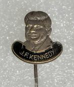 Vintage J.F. Kennedy Speldje - Historisch Verzamelobject, Ophalen of Verzenden, Gebruikt, Overige onderwerpen, Speldje of Pin