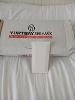 Witte "Metro" tegels te koop 7,5x15 cm, Doe-het-zelf en Verbouw, Tegels, Ophalen, Nieuw, Minder dan 5 m², Wandtegels