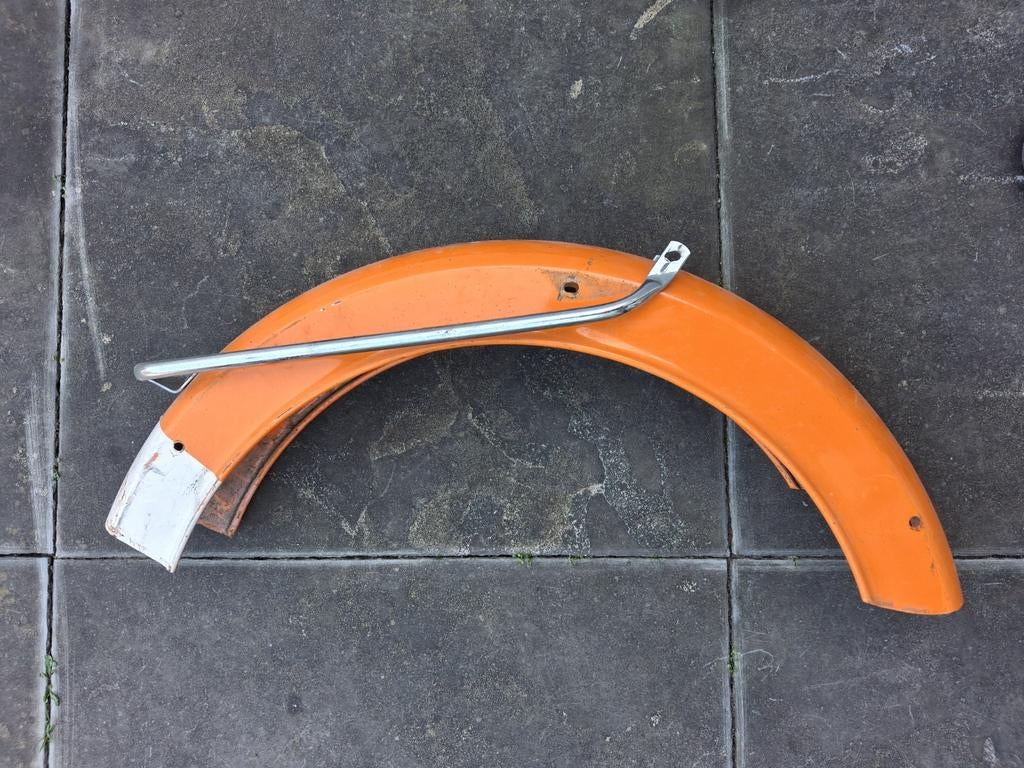 Kreidler achter spatbord., Ophalen of Verzenden